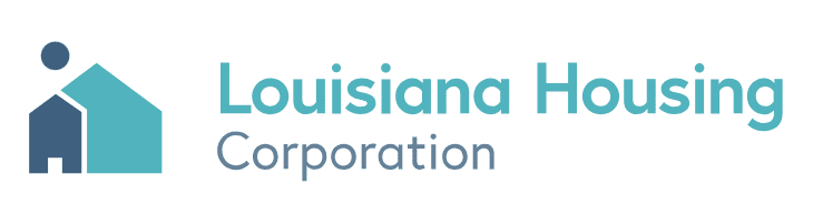 Louisiana Housing Corporation logo